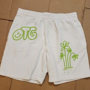 Off The Grid Cotton Shorts Size Xl
